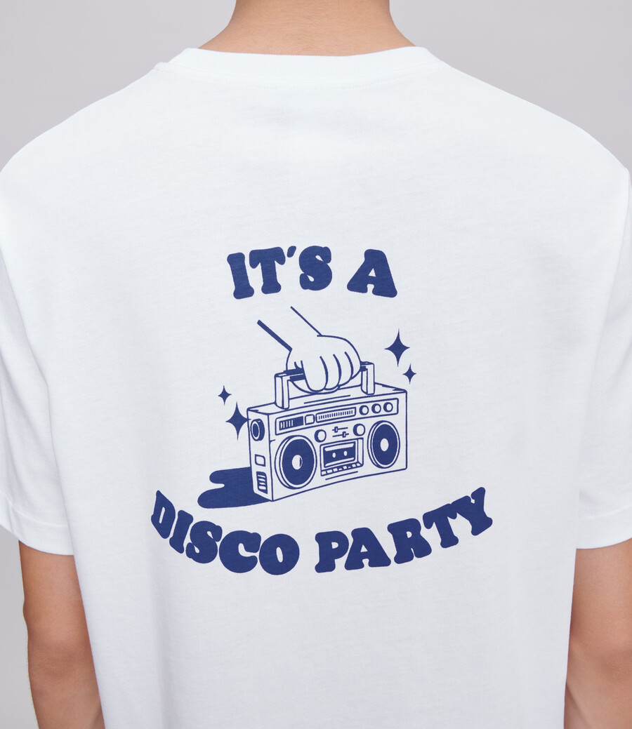 ディスコtシャツ(m)