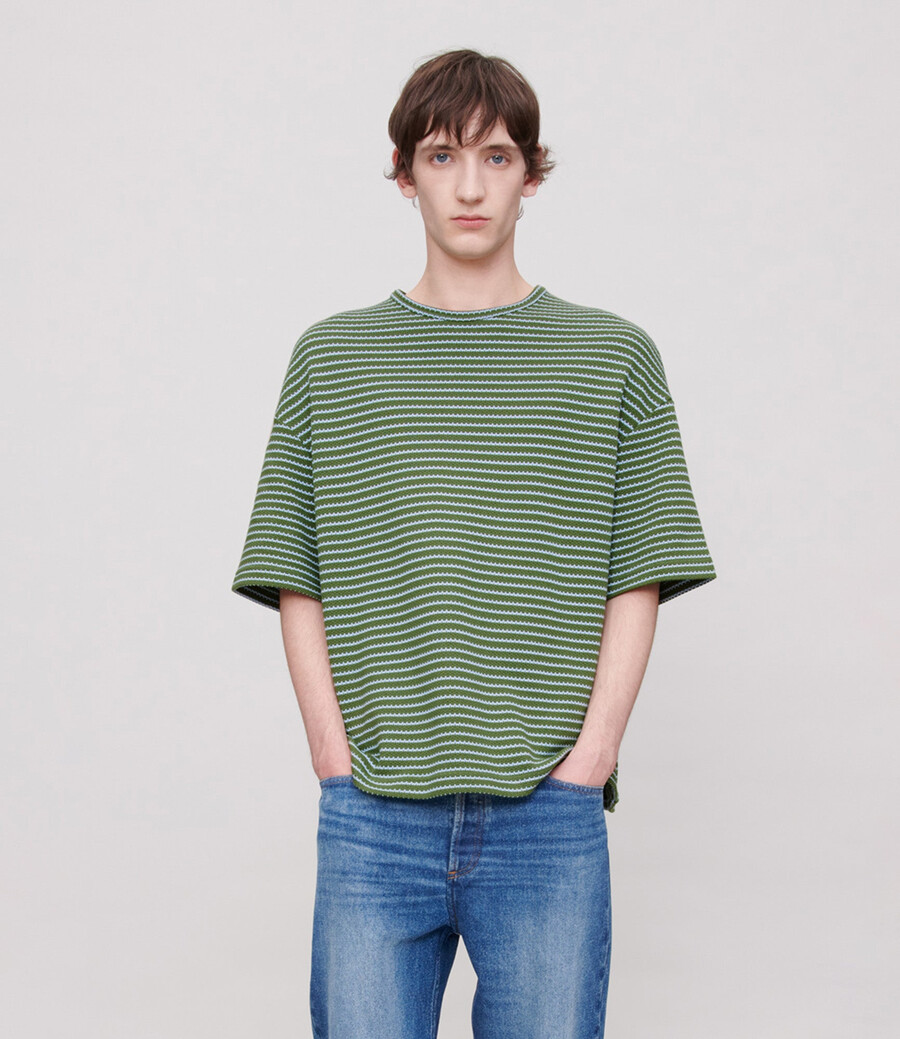 バイーアtシャツ