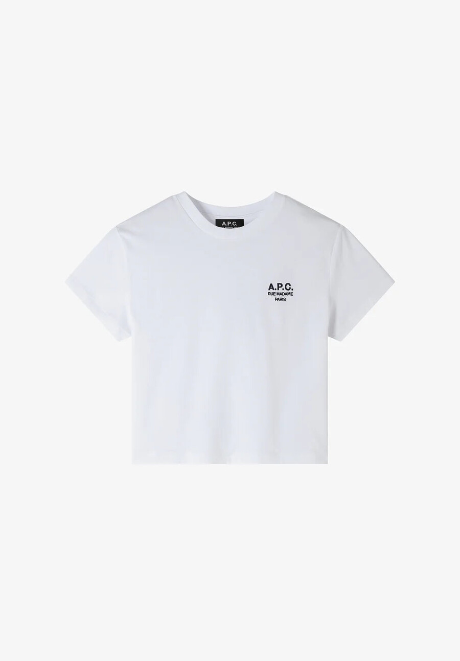ボックス型ルーマダムtシャツ