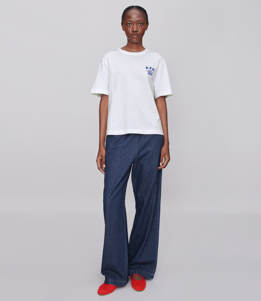 ディスコtシャツ(w)